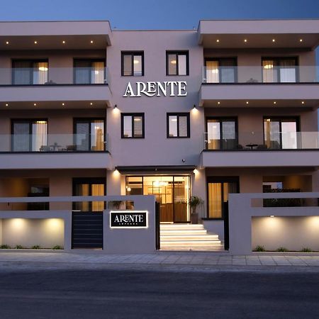 Arente Apartments Lefkáda 外观 照片
