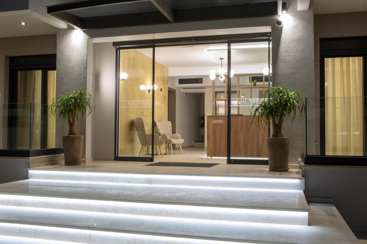 Arente Apartments Lefkáda 外观 照片