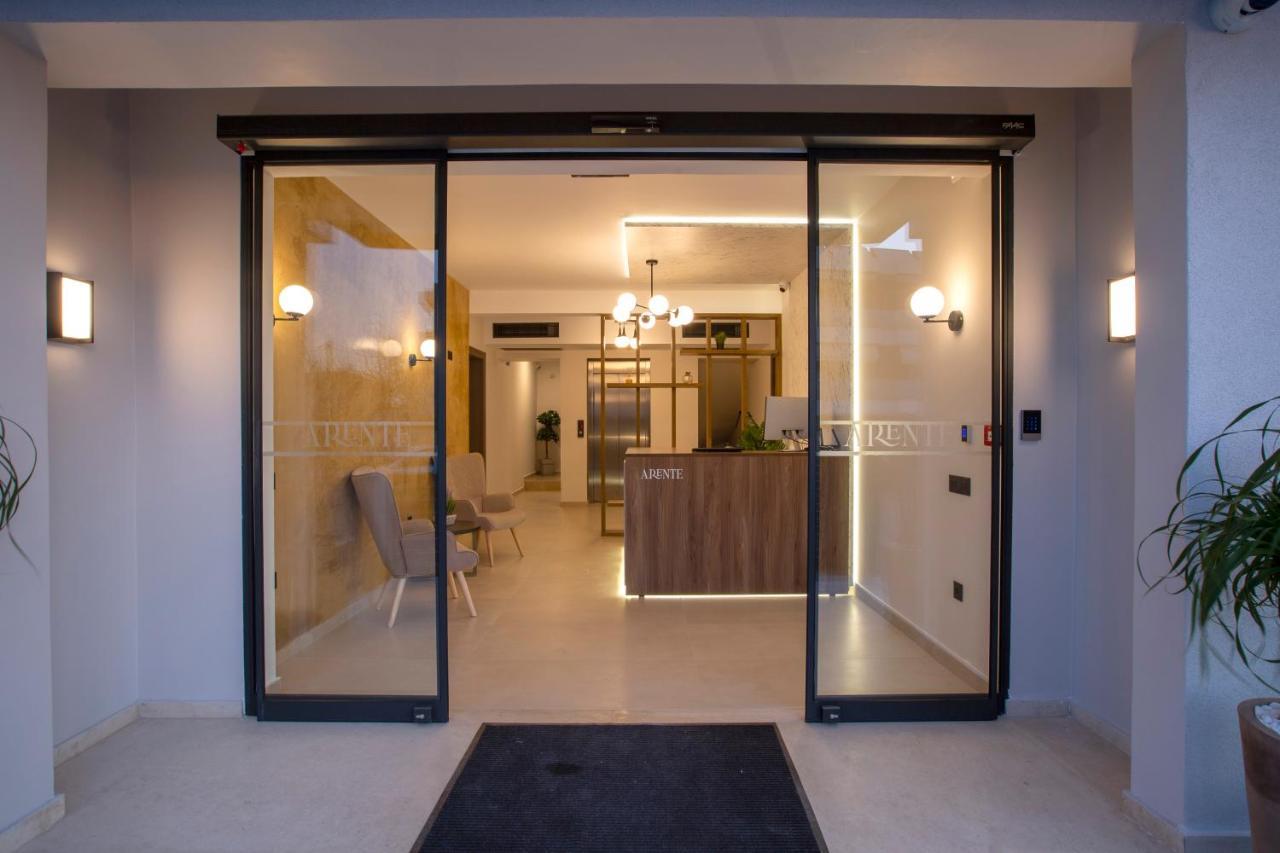 Arente Apartments Lefkáda 外观 照片