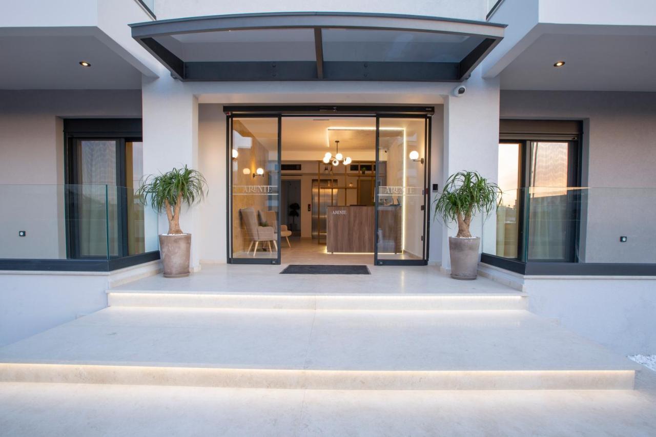 Arente Apartments Lefkáda 外观 照片