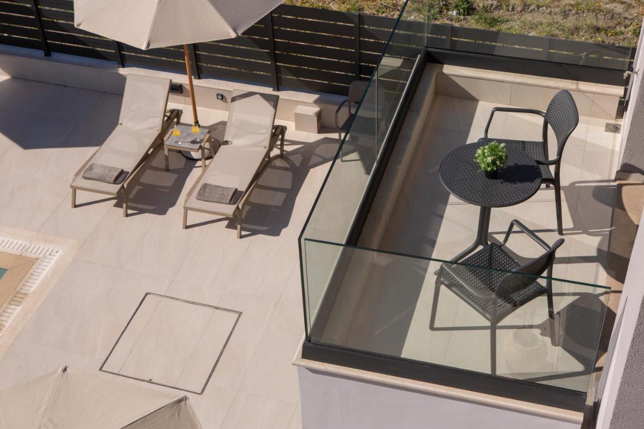 Arente Apartments Lefkáda 外观 照片