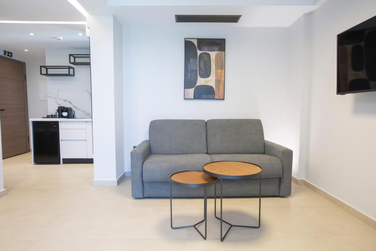 Arente Apartments Lefkáda 外观 照片