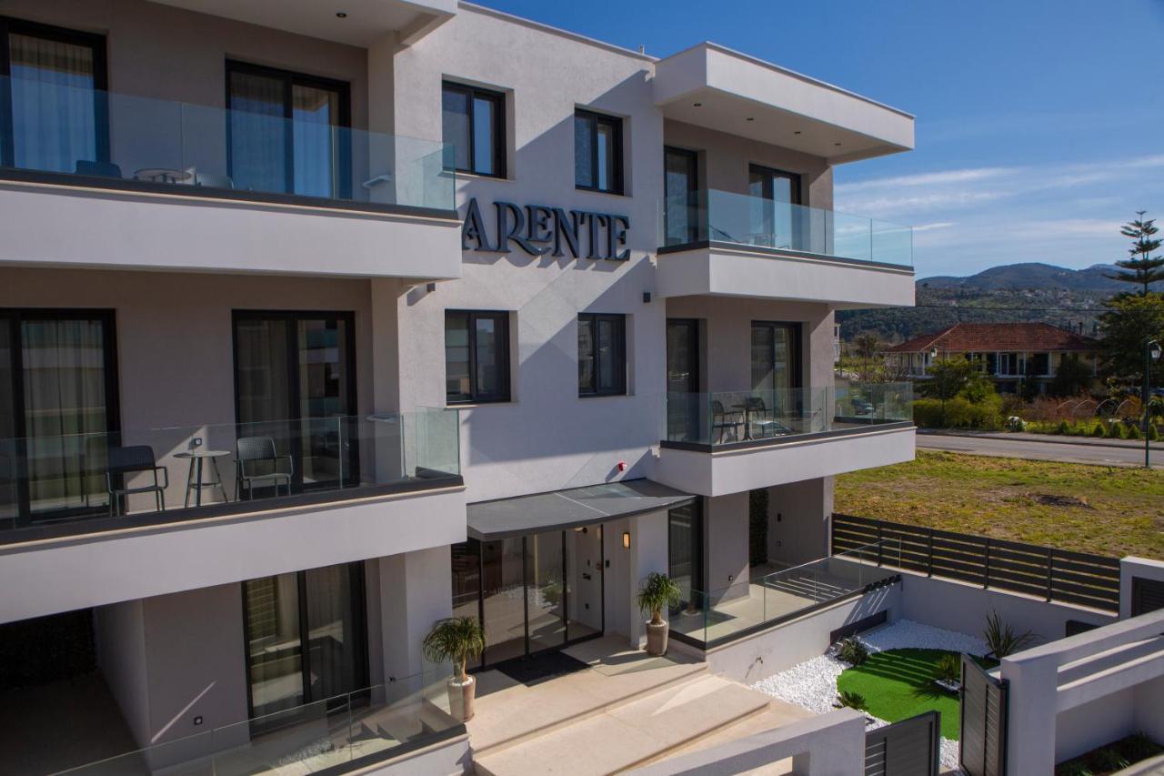Arente Apartments Lefkáda 外观 照片