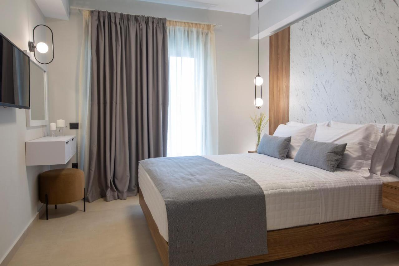 Arente Apartments Lefkáda 外观 照片