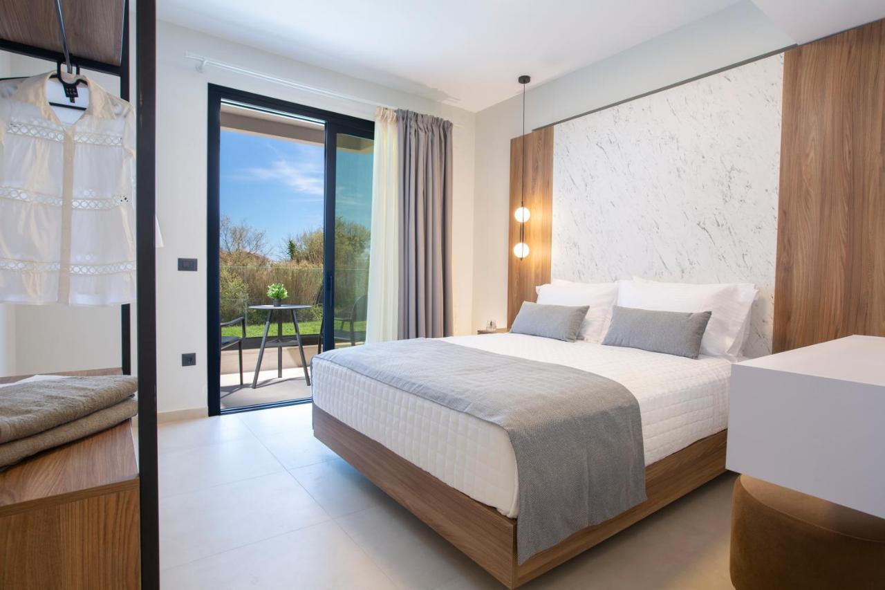 Arente Apartments Lefkáda 外观 照片