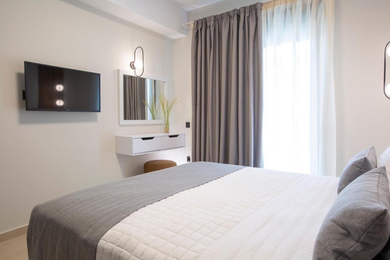 Arente Apartments Lefkáda 外观 照片