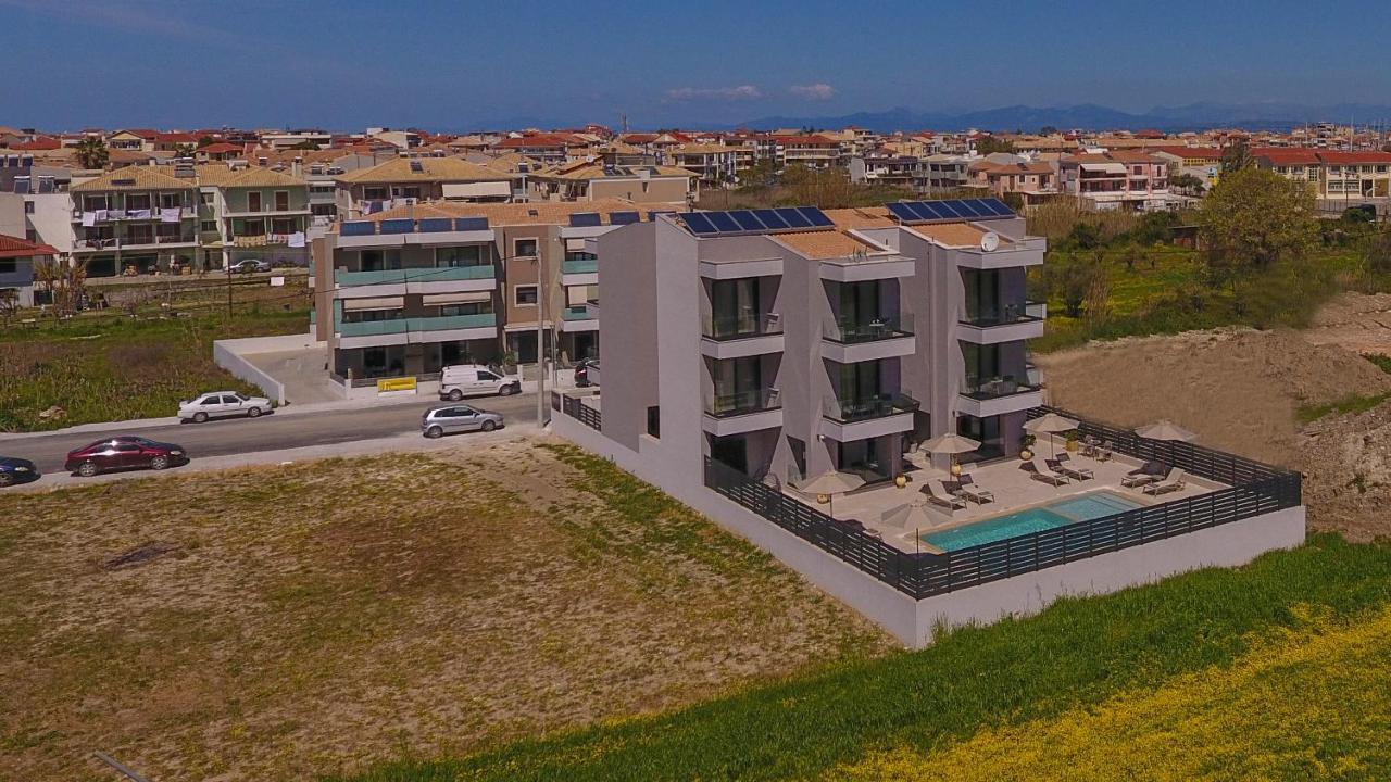 Arente Apartments Lefkáda 外观 照片