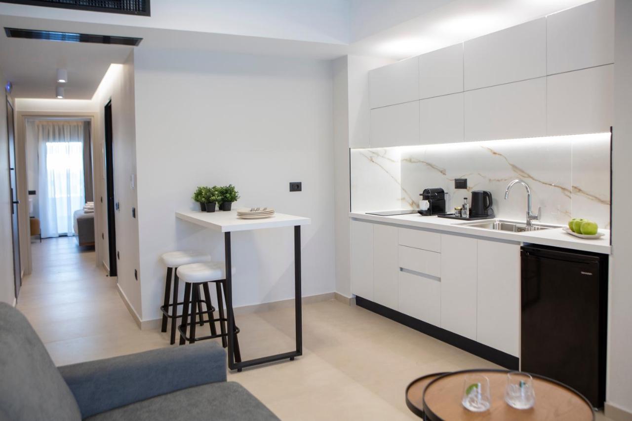 Arente Apartments Lefkáda 外观 照片