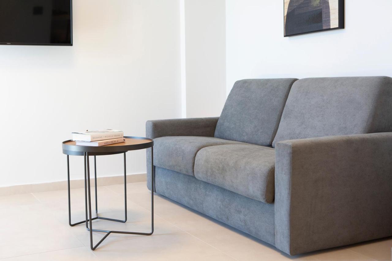 Arente Apartments Lefkáda 外观 照片
