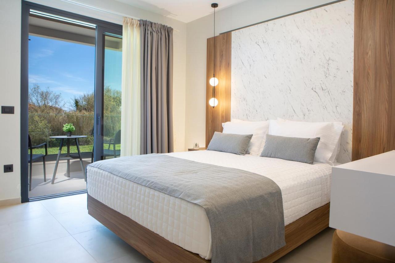 Arente Apartments Lefkáda 外观 照片