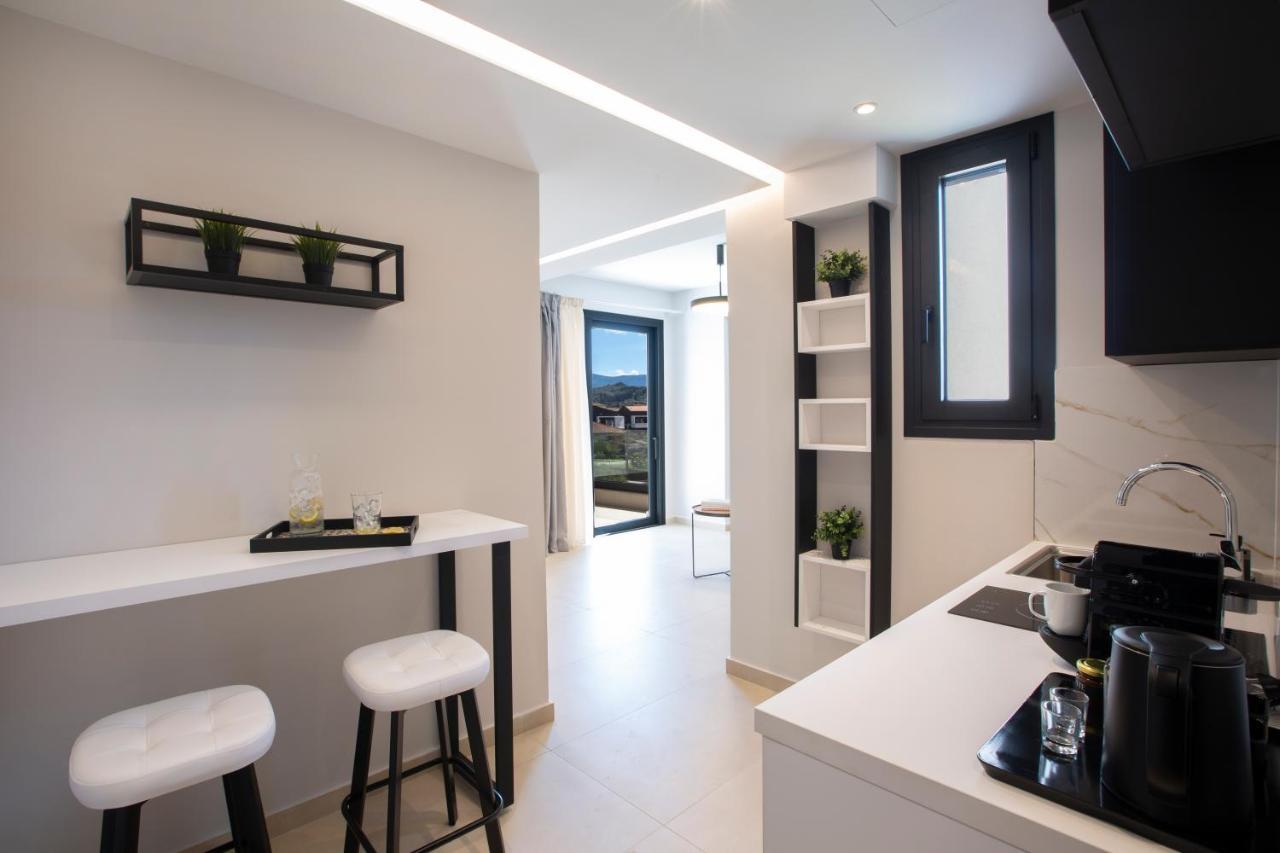 Arente Apartments Lefkáda 外观 照片