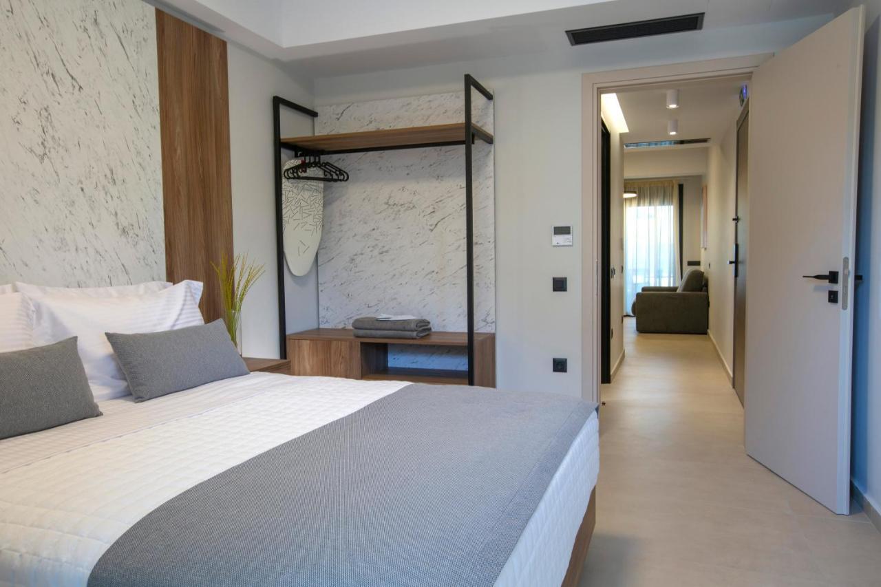 Arente Apartments Lefkáda 外观 照片